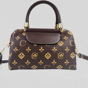 Ladies Handbags PU Leather Satchels Bag